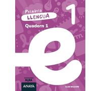 Llengua 1. Quadern 1