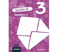 Llengua 3. Quadern 1