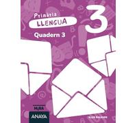 Llengua 3. Quadern 3