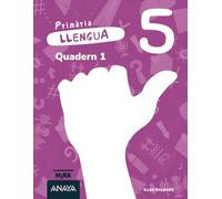Llengua 5. Quadern 1