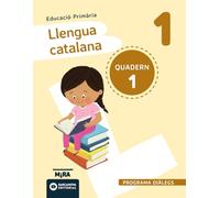 Llengua catalana 1. Diàlegs. Quadern 1