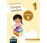 Llengua catalana 1. Diàlegs. Quadern 2