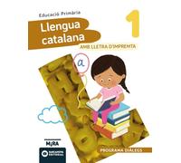 Llengua catalana 1 (lletra impremta). Diàlegs