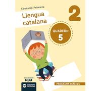 Llengua catalana 2. Diàlegs. Quadern 5