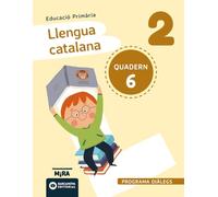 Llengua catalana 2. Diàlegs. Quadern 6