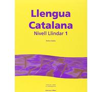 Llengua Catalana: Catala Per a Adults No Catalanparlants. Nivell Llindar 1