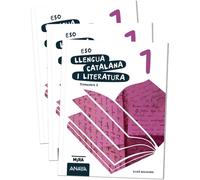 Llengua catalana i literatura 1