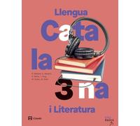 Llengua catalana i Literatura 3 ESO RADIX