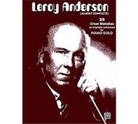 Lleroy Anderson (Almost Complete)