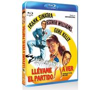 Llévame A Ver El Partido BD-R [Blu-Ray] [Import]