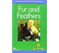 Llewellyn, C : Macmillan Factual Readers : Fourrure et plumes