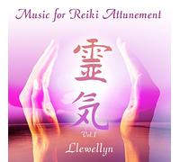 Llewellyn - Music For Reiki Attunement , Vol 1 : Llewellyn - CD Album