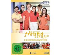 Llewellyn Reichmann;Leslie-Vanessa Lill - In Aller Freundschaft: die Krankenschwestern 1