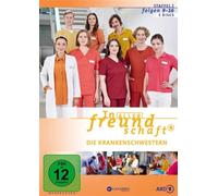 Llewellyn Reichmann;Leslie-Vanessa Lill - In Aller Freundschaft: die Krankenschwestern 2