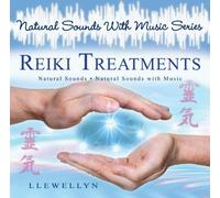 Llewellyn - Reiki Treatments (Natural Sounds with Music) By Llewellyn (2012-08-06)