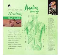 Llewellyn, Robin Butterfield - Healing Massage (Mind, Body, Soul Series) by Llewellyn, Robin Butterfield (2000) Audio CD