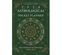 Llewellyn's 2024 Astrological Pocket Planner