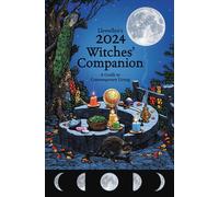 Llewellyn's 2024 Witches' Companion