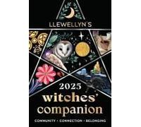 Llewellyn's 2025 Witches' Companion