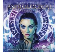 Llewellyn's 2026 Astrological Calendar: The World's Best Known, Most Trusted Astrology Calendar