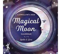Llewellyn's 2026 Magical Moon Calendar