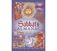 Llewellyn's 2026 Sabbats Almanac: Rituals Crafts Recipes Folklore