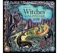 Llewellyn's 2026 Witches' Calendar