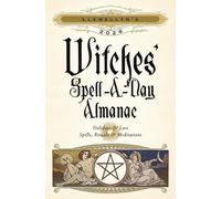 Llewellyn's 2026 Witches' Spell-a-day Almanac