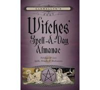 Llewellyn's 2027 Witches' Spell-a-day Almanac