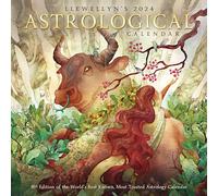 Llewellyn's Astrological 2024 Calendar: The World's Best Known, Most Trusted Astrology Calendar