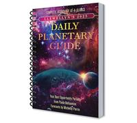 Llewellyn's Daily Planetary Guide 2025