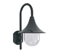 LLEZKBR Home tools-Garden Applique murale E27 42 cm Aluminium Vert foncé