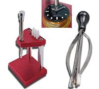 LLF Kit de réparation de montre Presto Presto Presto Extracteur Piston Extracteur Outil de réparation de montre