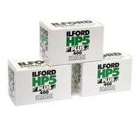 llford HP5 Plus Lot de 3 Films d'impression Noir et Blanc 400 24 Poses 35 mm