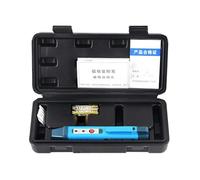 LLGTFQ Identificateur de pôle magnétique, testeur magnétique, pôle d'aimants de testeurs de pôles Nord et sud NS Mesure de Classe Instrument de pôle magnétique