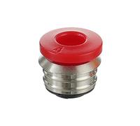 LLHCF Accessoire pour imprimante 3D Connecteur pneumatique 4 x 2 Tuyau d'alimentation Droit Push Tête d'alimentation à distance