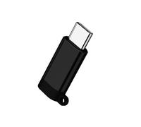 LLHCF Adaptateur 8 broches vers USB C pour téléphone 15/16, chargement et transfert de données 8 broches vers connecteurs USB C, adaptateur rapide