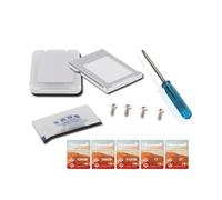 LLHCF Adaptateur antichoc en aluminium 2230 NVMe vers CFe de type B avec refroidissement en silicone pour Z6 Z7 Z9 Cfe Type B Adaptateur de stockage