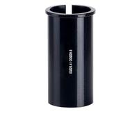 LLHCF Adaptateur de conversion en alliage d'aluminium pour tige de selle de vélo 22,2/25,4/27,2/28,6/31,6 mm, accessoires de vélo pour filles S pour femmes panier