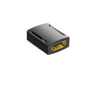 LLHCF Adaptateur HDMI 4K à angle droit - Convertisseurs HDMI mâle vers femelle 60 Hz haute résolution pour téléviseurs et appareils de jeu - Connecteurs plaqués or
