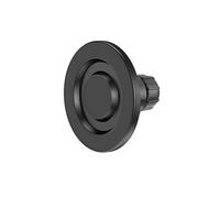 LLHCF Adaptateur trépied multifonction pour téléphone - Convient pour les bâtons de selfie, accessoires d'appareil photo avec griffe froide et trou de vis - Support de téléphone de voiture