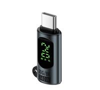 LLHCF Adaptateur USB C 80 Gbps PD240W Type C Extender USB pour vidéo 8K et transfert de données 80 Gbit/s