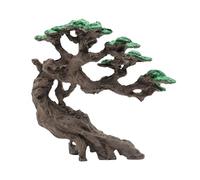 LLHCF Aquariums Résine Deadwoods Fishtanks Ornement Crevettes Cachettes Maison Paysage Arbre Fishtanks Underwater Safe Decors