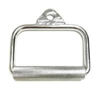 LLHCF Attaches de câble avec poignée en D pour salle de sport, antidérapantes et confortables, pour machine à câble, multifonctionnelles