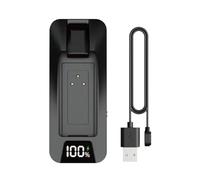 LLHCF Bicycles Shifts Dispositif de chargement de batterie avec affichage de l'alimentation 4 accessoires de cyclisme avec écran