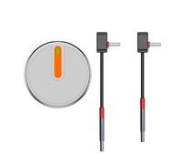 LLHCF Boîtier externe avec câble de type C 10 Gbps pour Phone 15Pro