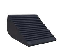 LLHCF Cales antidérapantes pour squats - Pour entraînement de la force - Machine de musculation pour mollet - Planche inclinée - Cales d'étirement des pieds - Bloque la force durable - Machine à