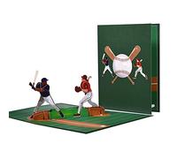 LLHCF Carte de vœux de baseball avec enveloppe, pour toutes les occasions, retraite, remise de diplôme, anniversaire pour papa