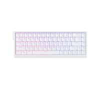 LLHCF Clavier mécanique HE65 à activation rapide avec éclairage coloré qui améliore la durabilité pour un travail efficace