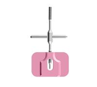 LLHCF Clé de démontage de roue, outil de démontage de roulement, outil de réparation de roulement à billes, ensemble d'outils de réparation de pêche